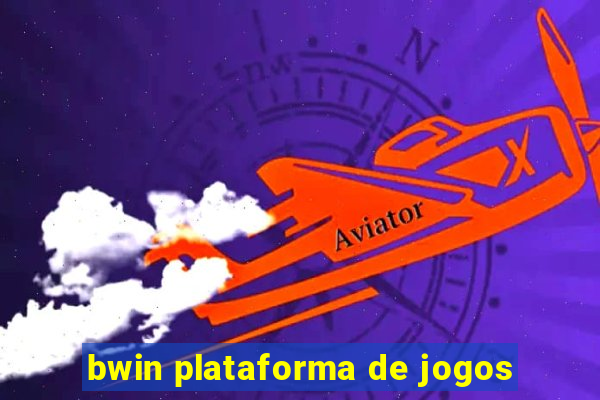 bwin plataforma de jogos